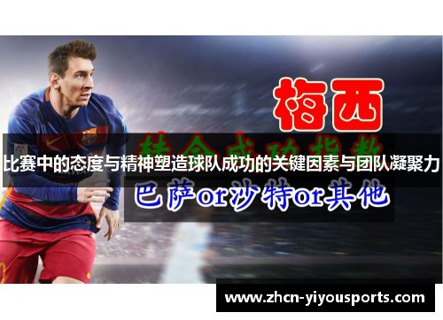 比赛中的态度与精神塑造球队成功的关键因素与团队凝聚力