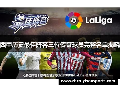 西甲历史最佳阵容三位传奇球员完整名单揭晓