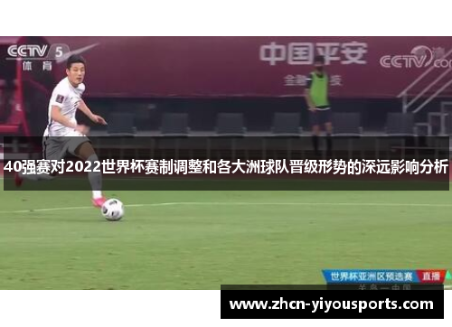 40强赛对2022世界杯赛制调整和各大洲球队晋级形势的深远影响分析