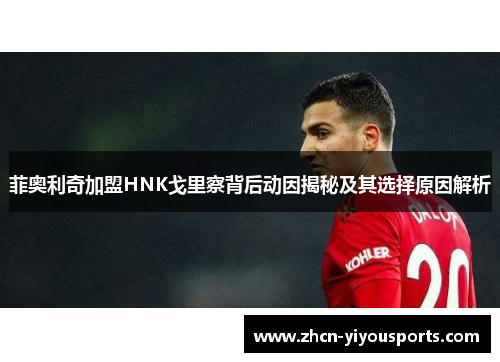 菲奥利奇加盟HNK戈里察背后动因揭秘及其选择原因解析