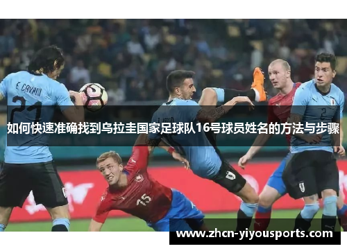 如何快速准确找到乌拉圭国家足球队16号球员姓名的方法与步骤